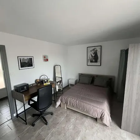 Apartment Superbe Avec Piscine Et Privatif *