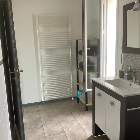 Superbe Dans Avec Piscine Apartment Villeneuve-les-Beziers