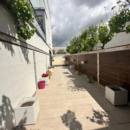 Apartment Superbe Avec Piscine Et Privatif Villeneuve-les-Beziers