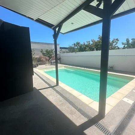 Apartment Superbe Dans Avec Piscine Villeneuve-les-Beziers